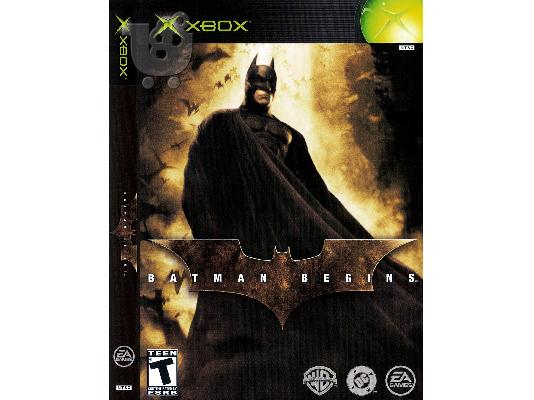 PoulaTo: Batman begins για Χbox1 & xbox360